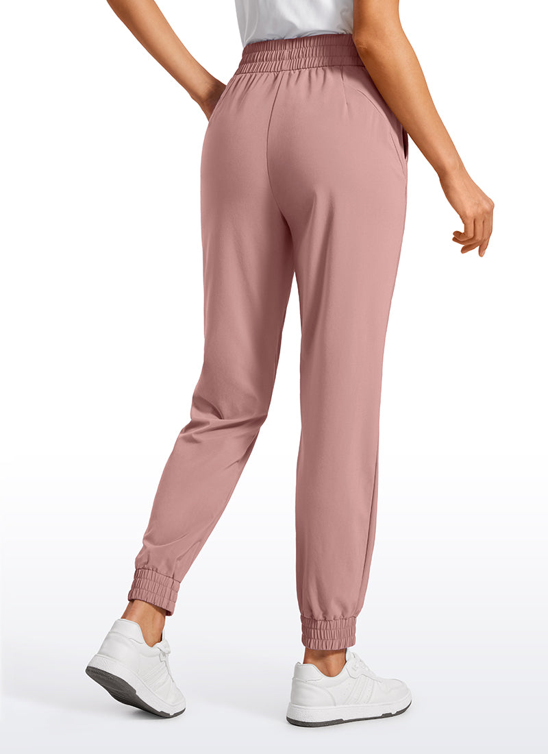 Feathery-Fit Soft Pocket Jogger 28