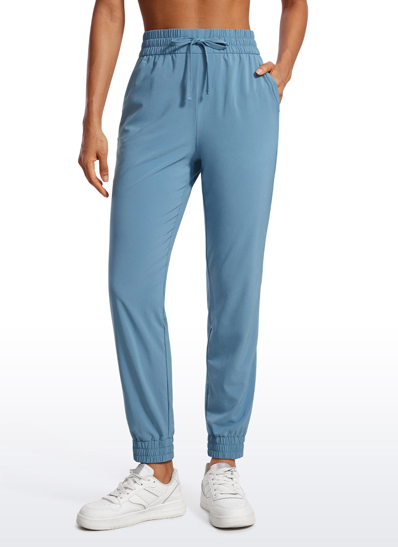 CRZ YOGA Women's Casual Workout Joggers with Pockets 28