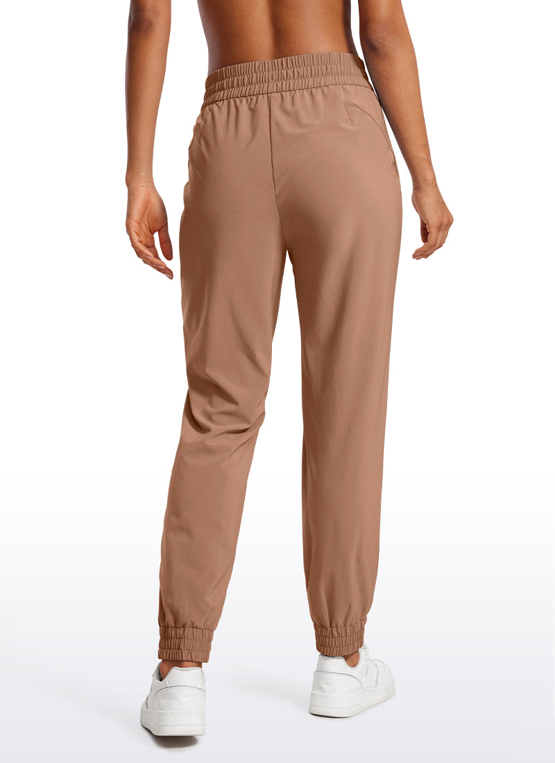 Feathery-Fit Soft Pocket Jogger 28