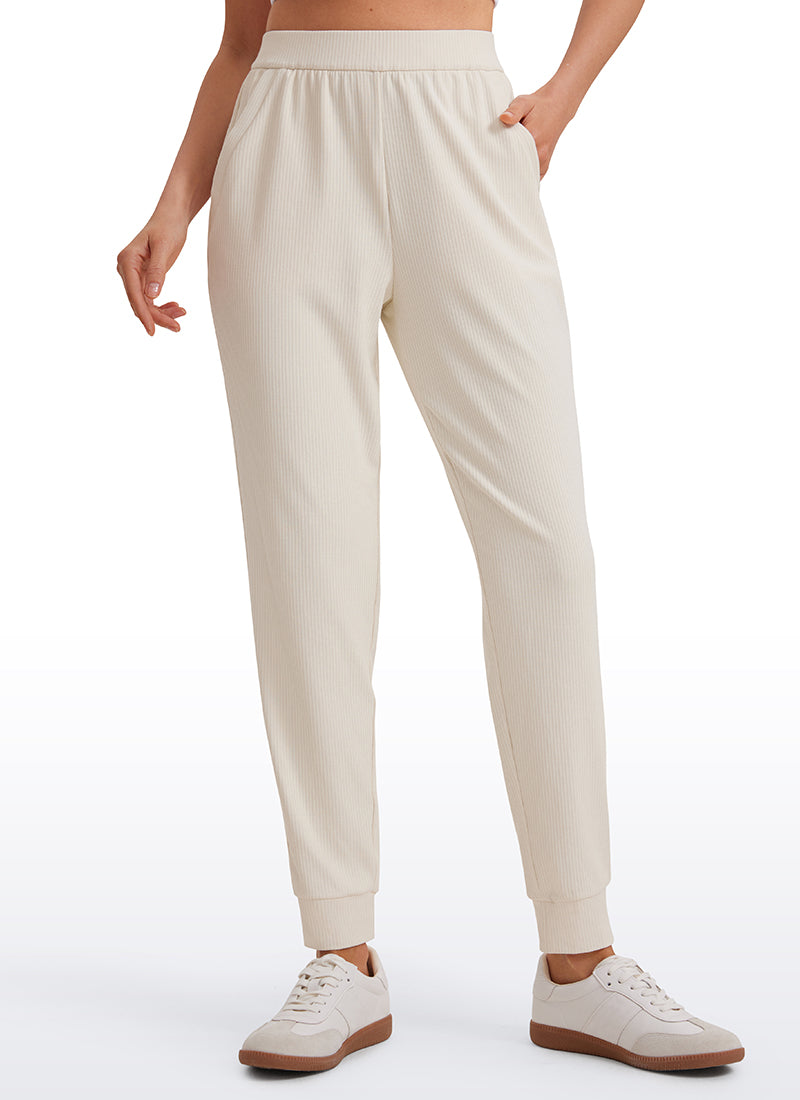 Ribbed Pocket Sweat Pant 28