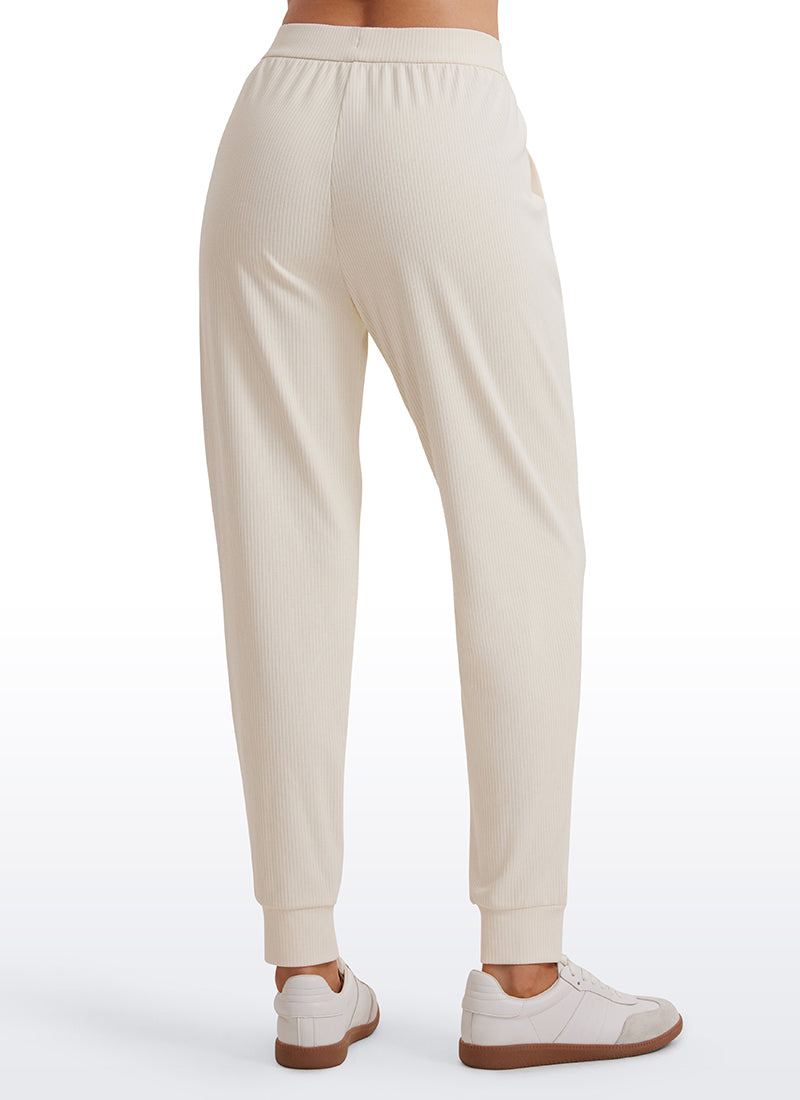 Ribbed Pocket Sweat Pant 28