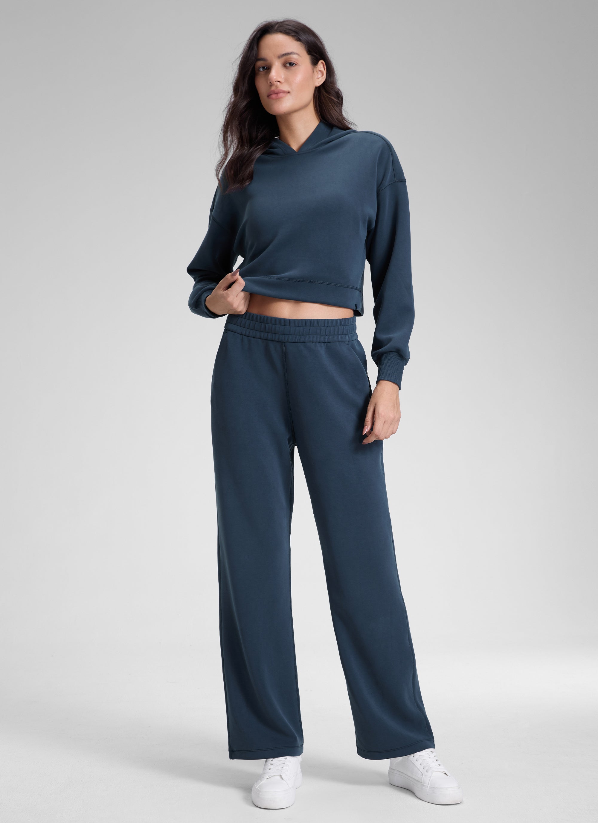 SoftAura High Rise Sweatpant 31''
