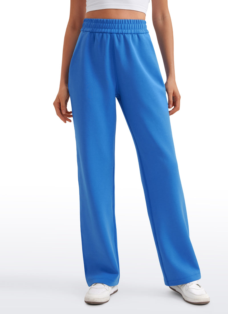 SoftAura High Rise Sweatpant 31''