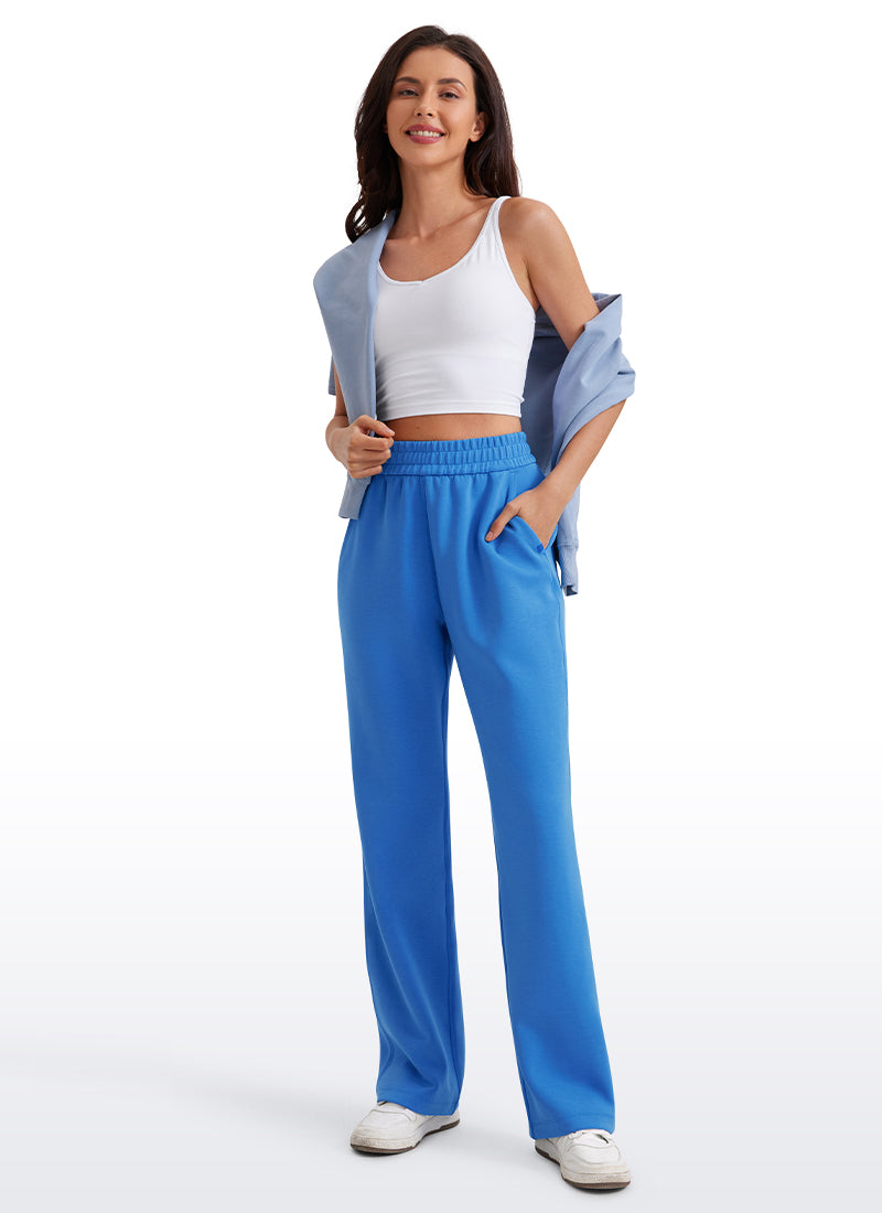 SoftAura High Rise Sweatpant 31''