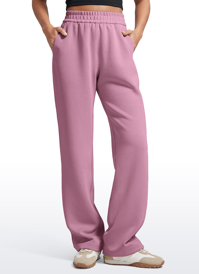 SoftAura High Rise Sweatpant 31''