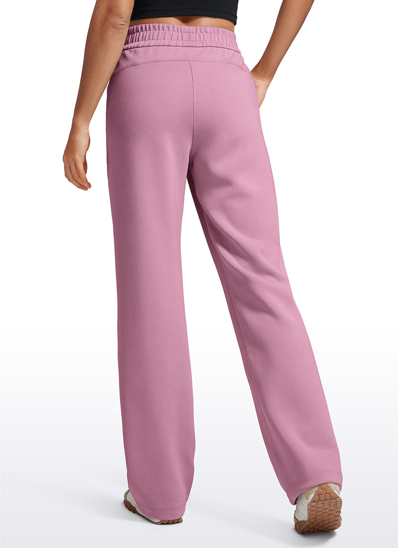 SoftAura High Rise Sweatpant 31''