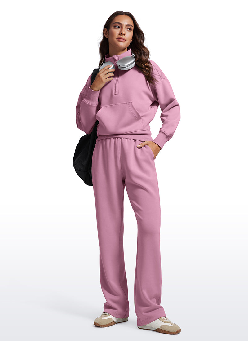 SoftAura High Rise Sweatpant 31''
