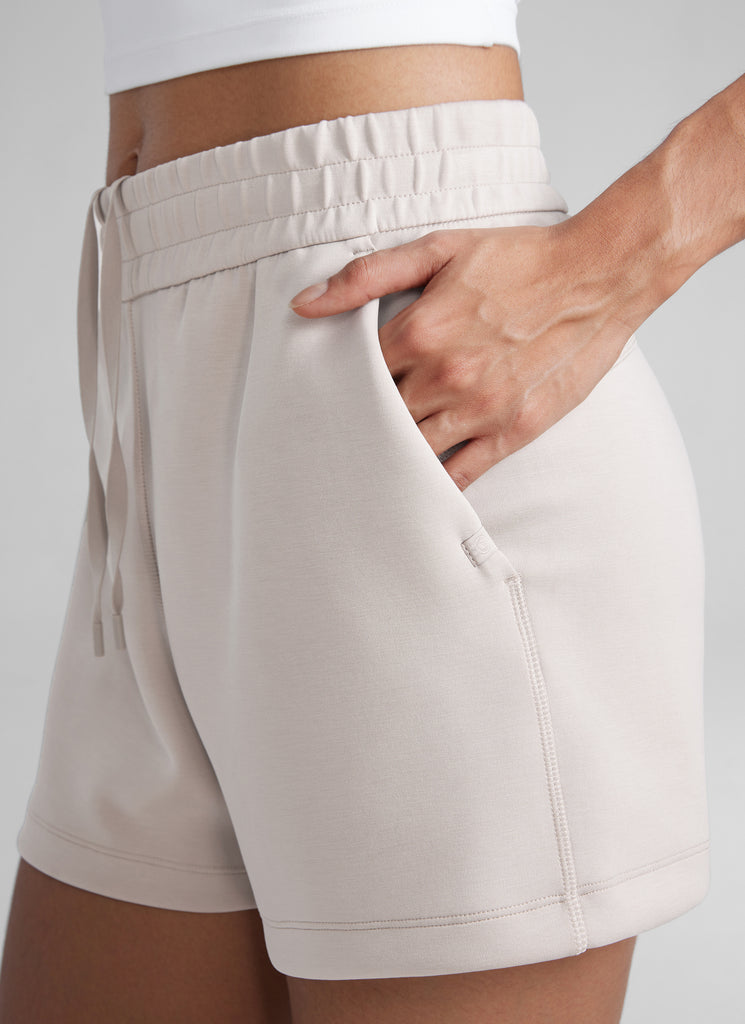 CRZ YOGA Katoenen fleece gevoerde joggingbroek voor dames 30 inch rechte pijpen casual lounge-joggingbroek voor dames Grijze Salie XS CRZ YOGA Katoenen fleece gevoerde joggingbroek voor dames 30 inch rechte pijpen casual lounge-joggingbroek voor dames Grijze Salie XS