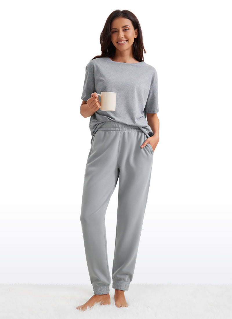 SoftAura Cinch Pocket Sweatpant 28