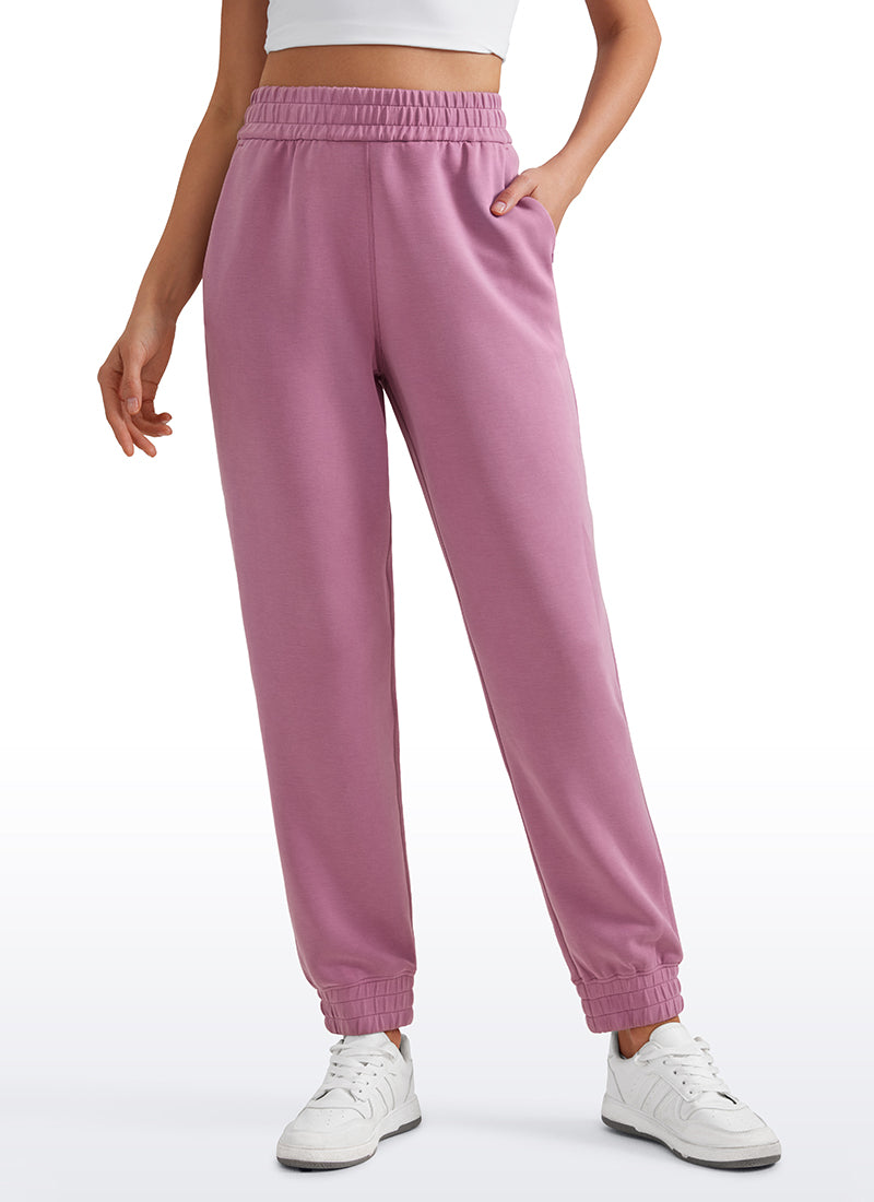 SoftAura Cinch Pocket Sweatpant 28