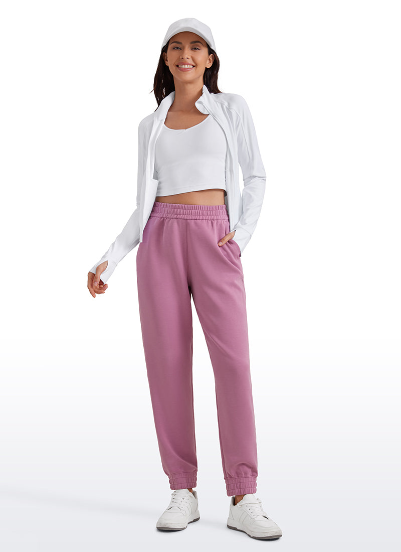 SoftAura Cinch Pocket Sweatpant 28