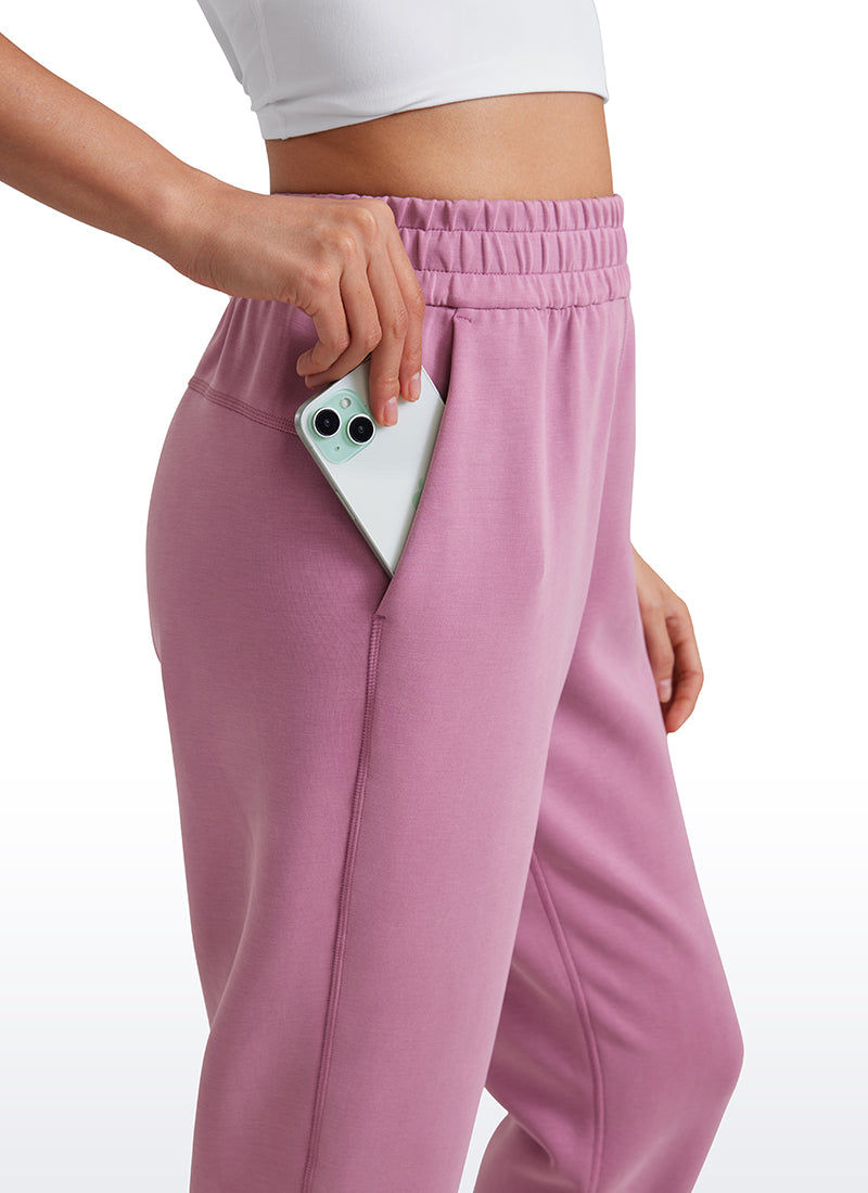 SoftAura Cinch Pocket Sweatpant 28