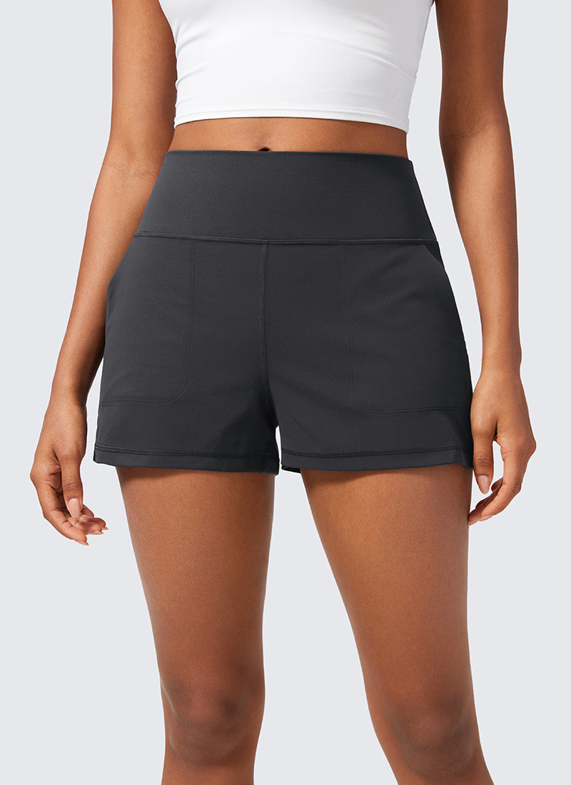 Butterlift® Linerless Pocket Short 3