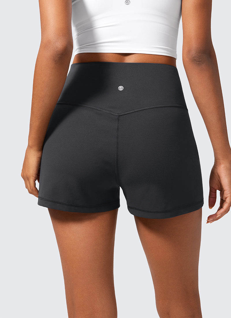 Butterlift® Linerless Pocket Short 3