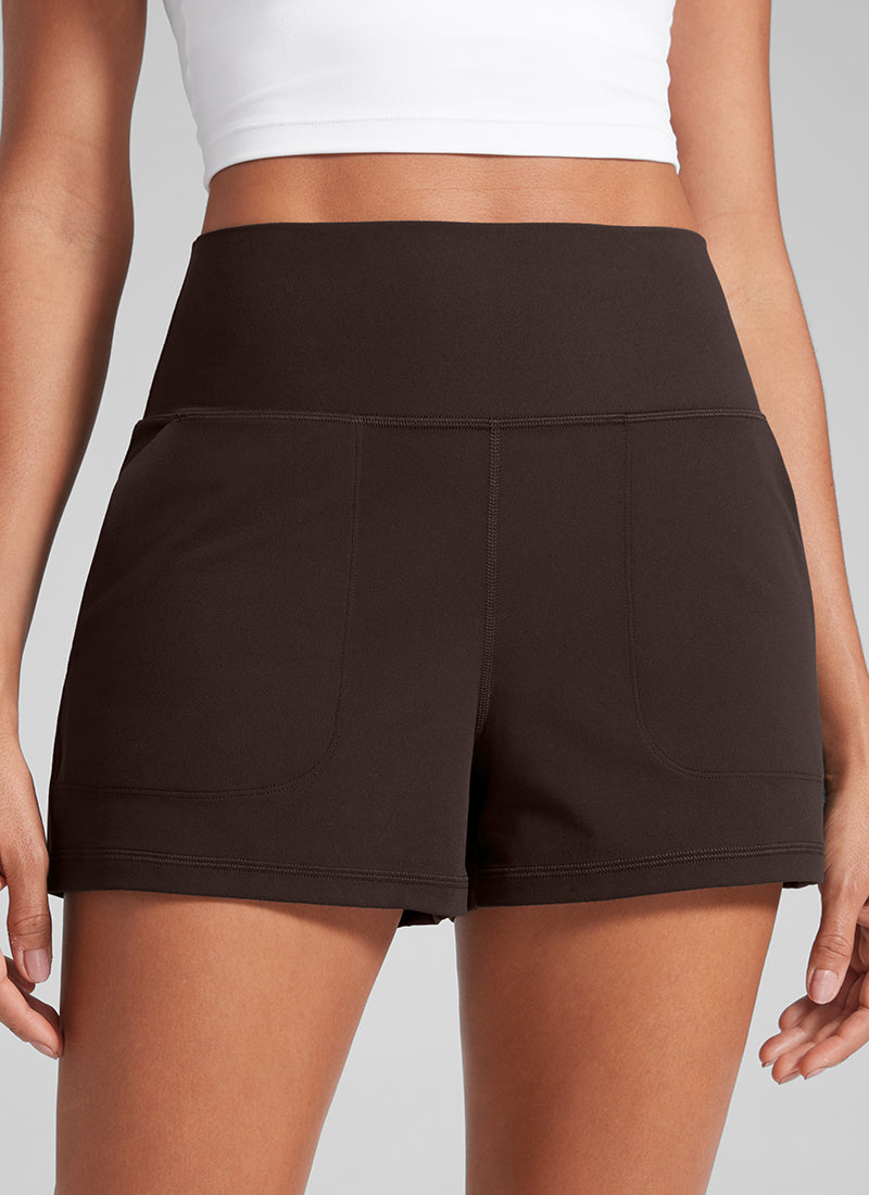 Butterlift® Linerless Pocket Short 3
