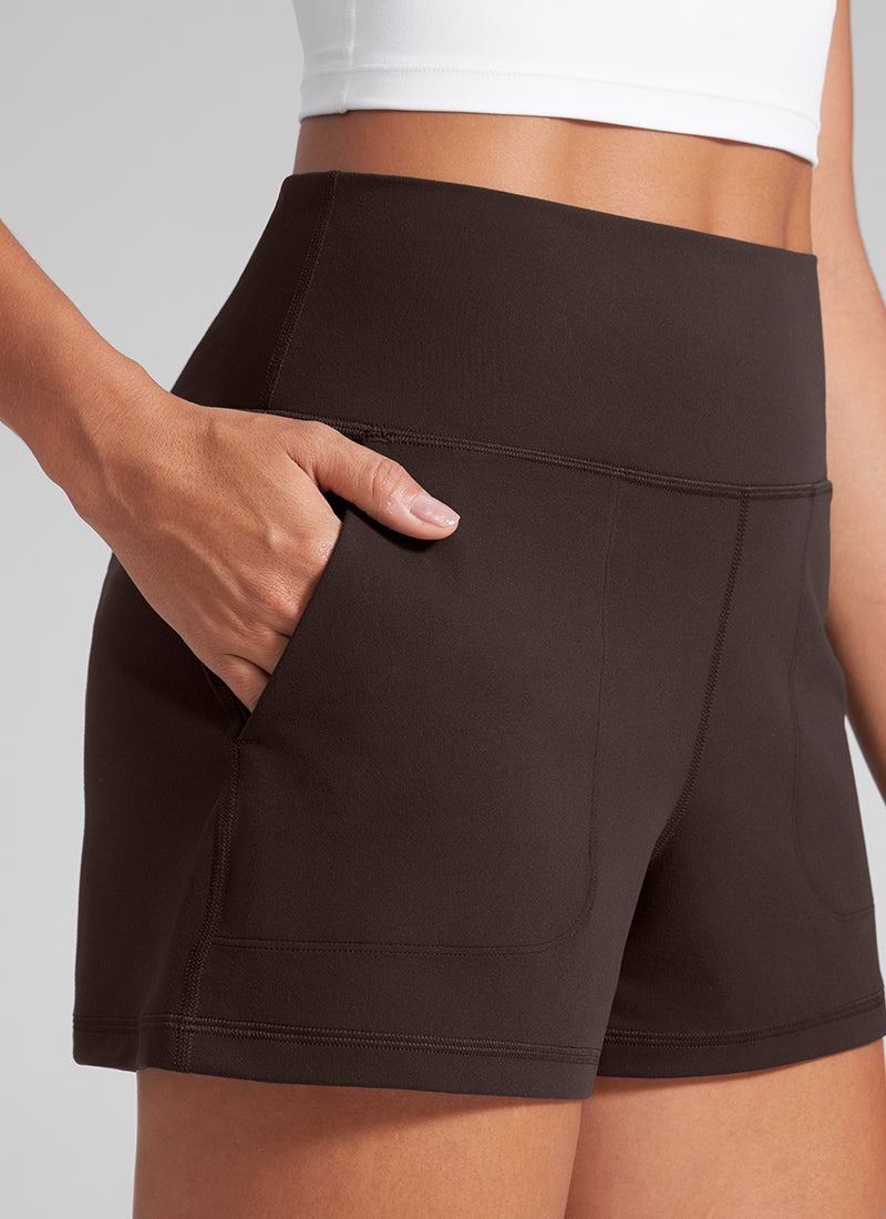 Butterlift® Linerless Pocket Short 3
