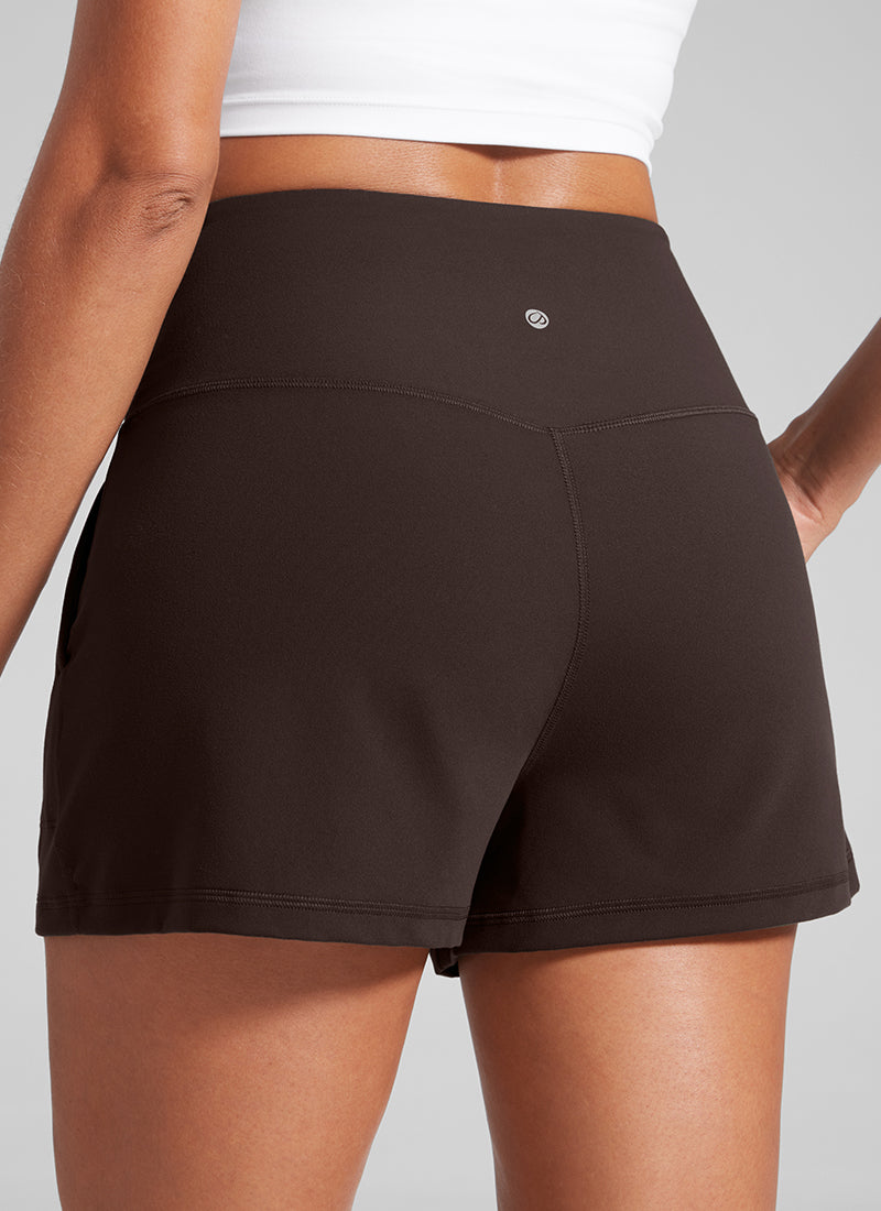 Butterlift® Linerless Pocket Short 3