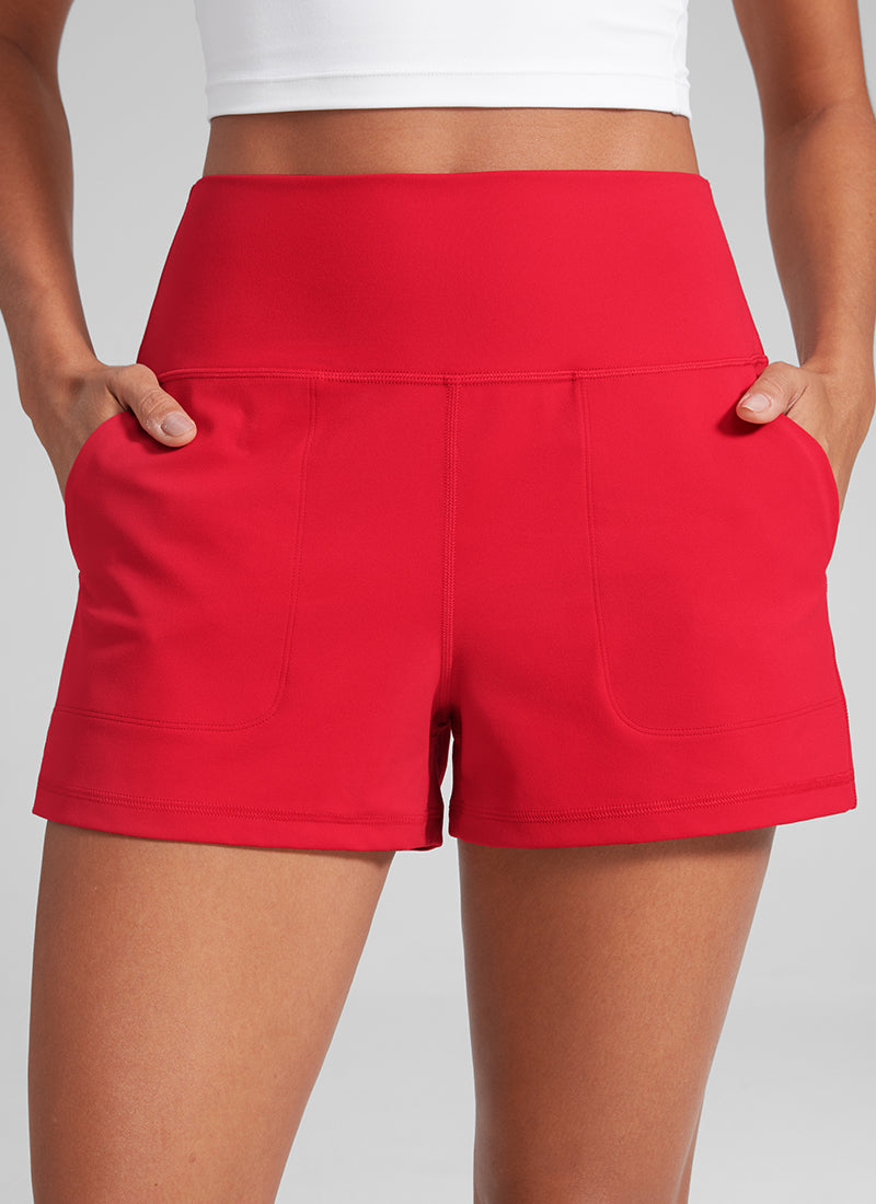 Butterlift® Linerless Pocket Short 3
