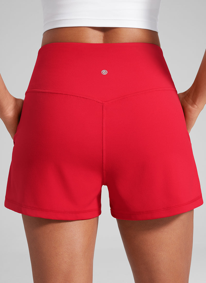 Butterlift® Linerless Pocket Short 3