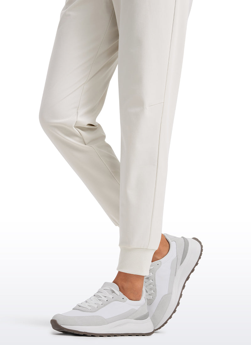 All-day Comfy Slim Fit Pocket Jogger 27.5''