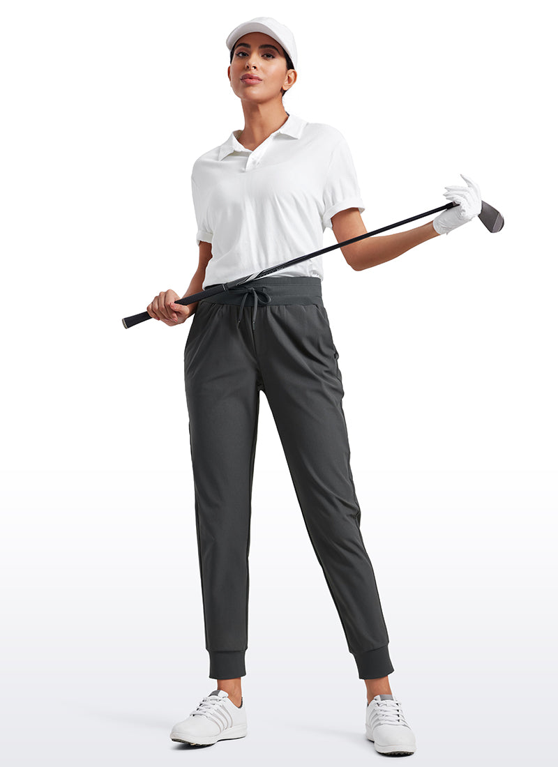 All-day Comfy Slim Fit Pocket Jogger 27.5''