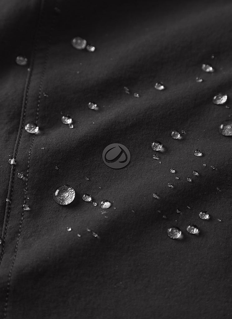 CRZ YOGA Women's Casual Workout Joggers Pants with Pockets 28.5” True Navy