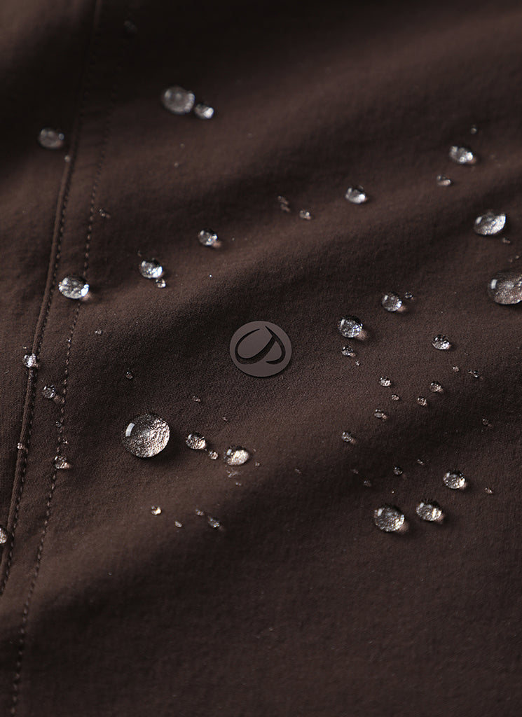 CRZ YOGA Women's Casual Workout Joggers Pants with Pockets 28.5” Ink Gray