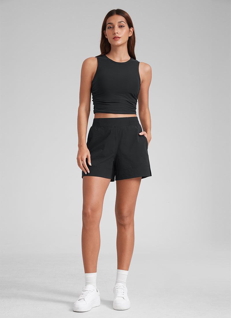 CRZ YOGA Women's Casual 4