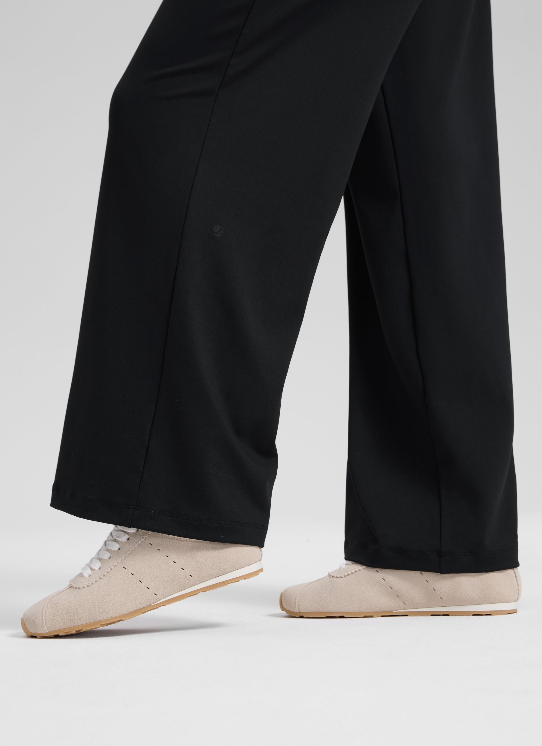 CRZ YOGA Women's Performance Wide Leg Casual Pant 30