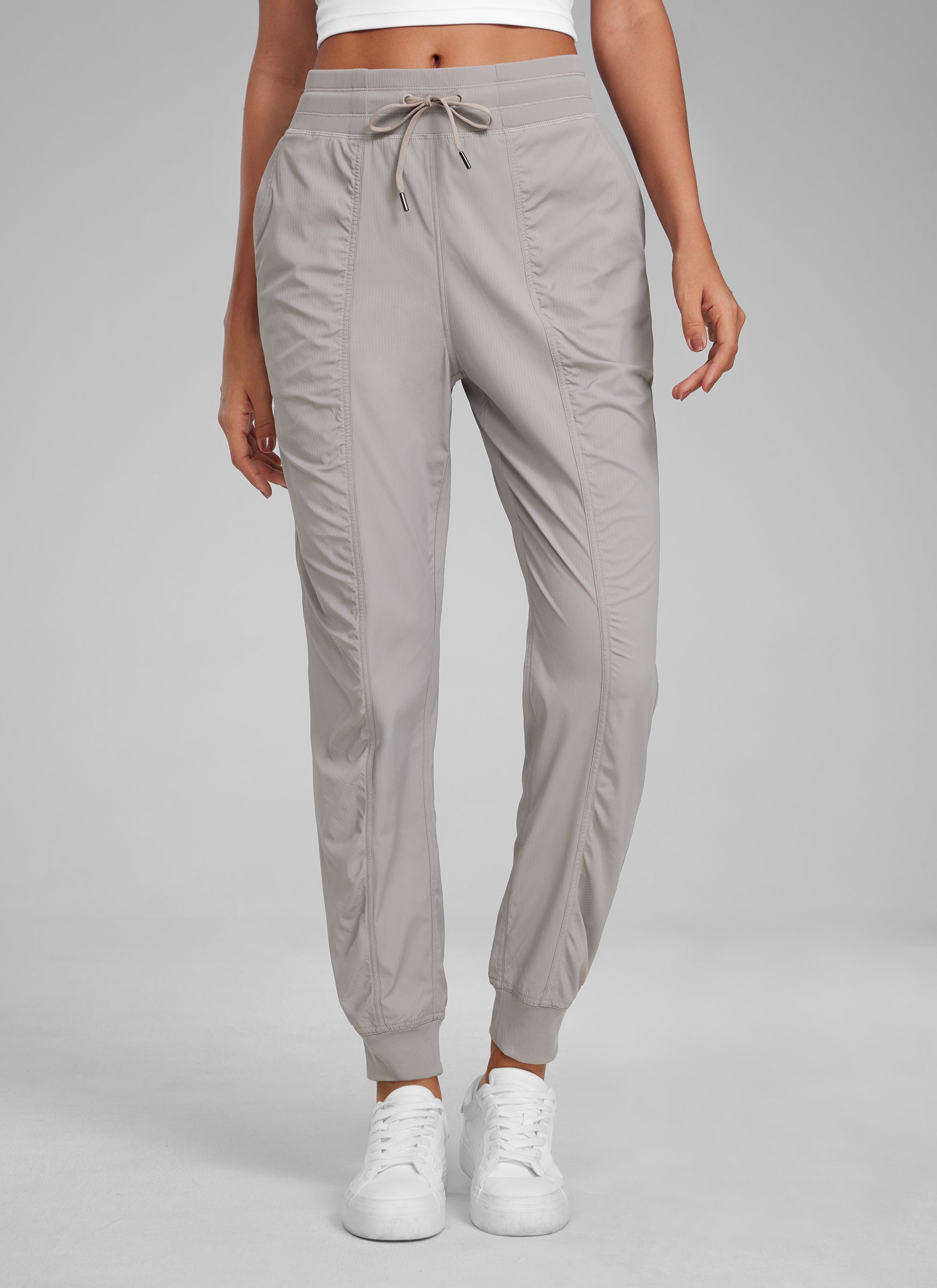 ボトムス・スパッツ the campamento/Grey Velour Jogging 3y the campamento/Grey Velour Jogging 3y