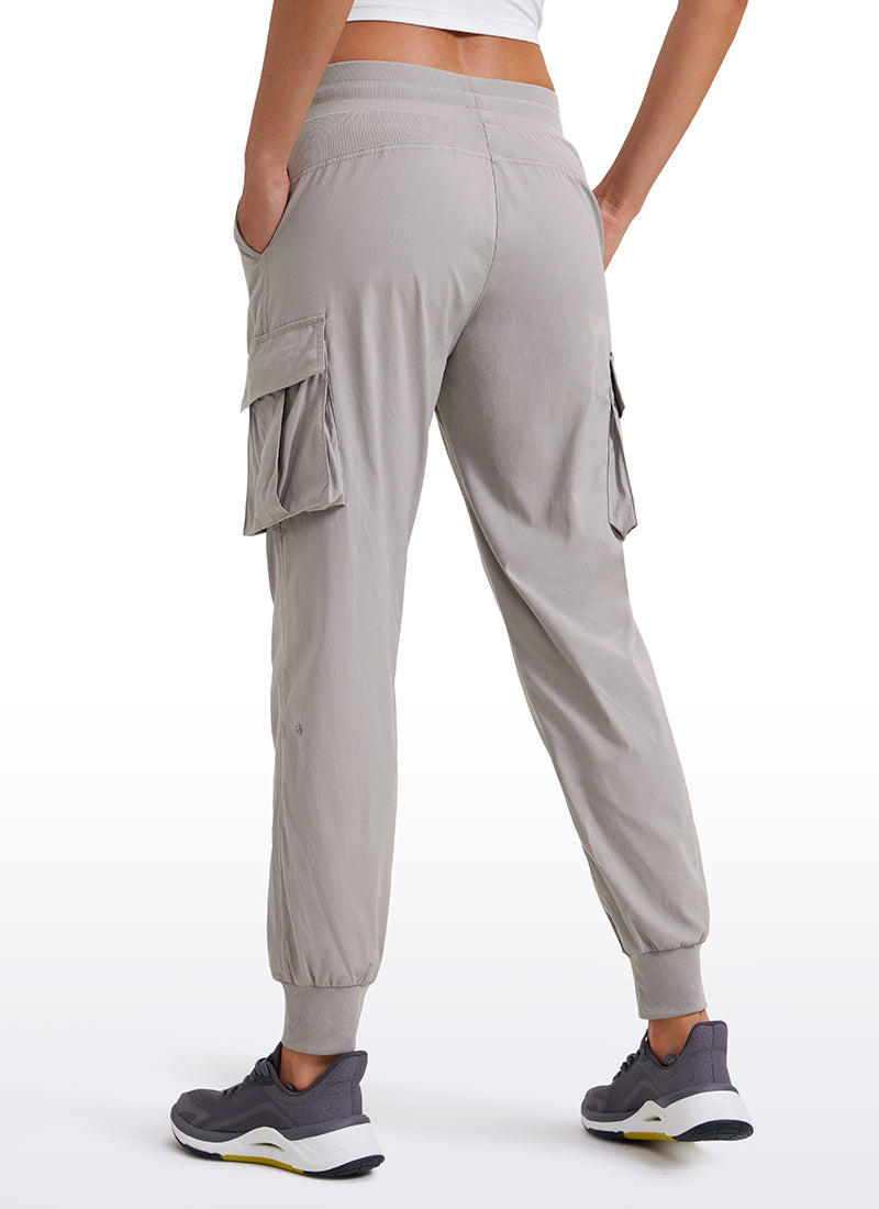 Lightweight Mid Rise Pocket Jogger 28.5''