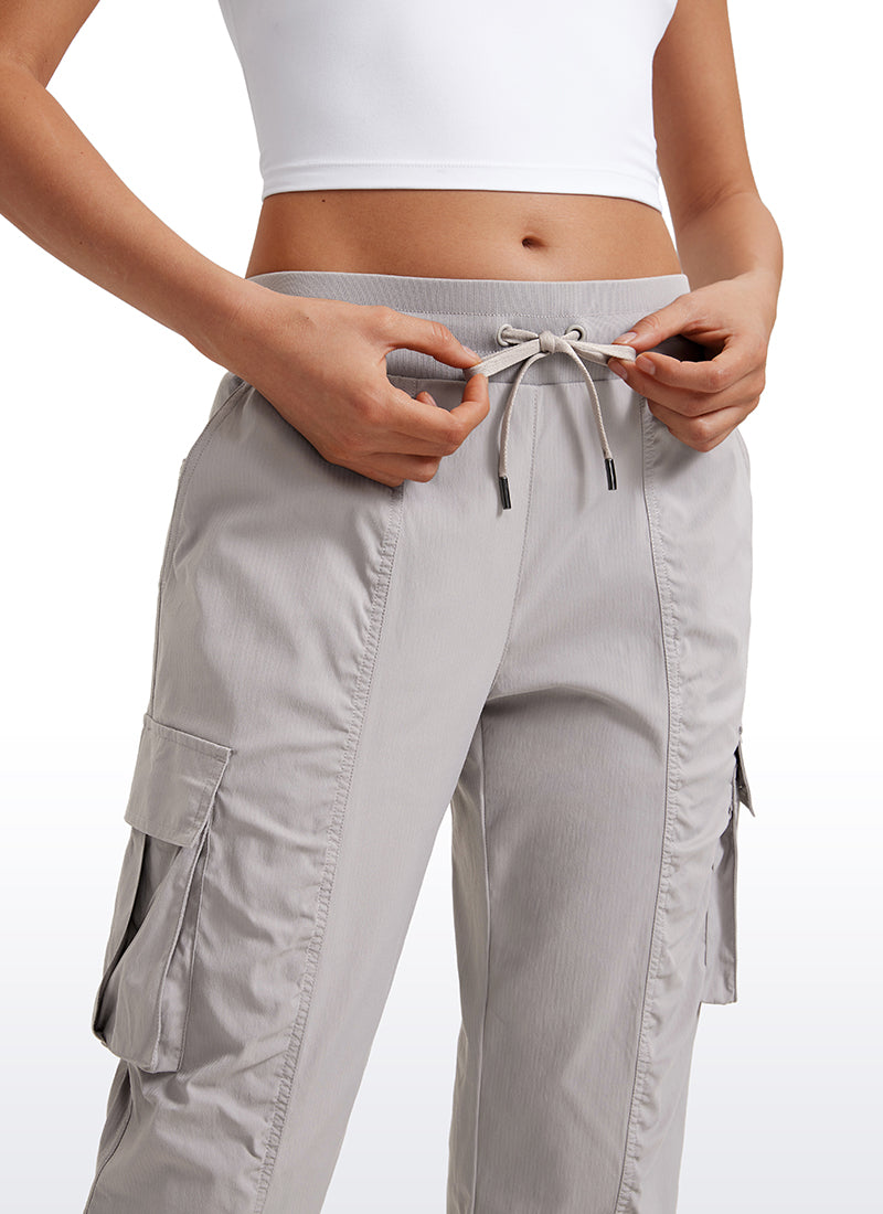 Lightweight Mid Rise Pocket Jogger 28.5''