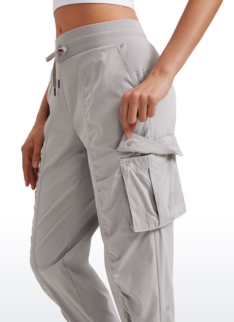 Lightweight Mid Rise Pocket Jogger 28.5''