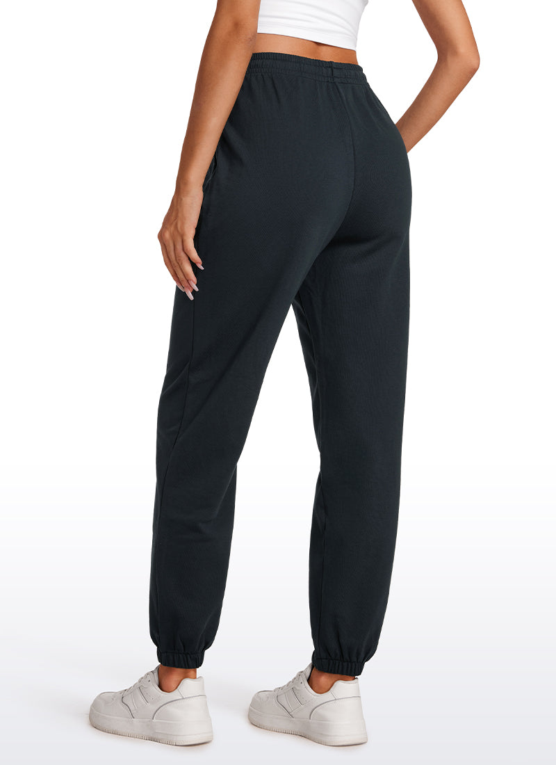 Down the Street Sweatpants Jogger 28''