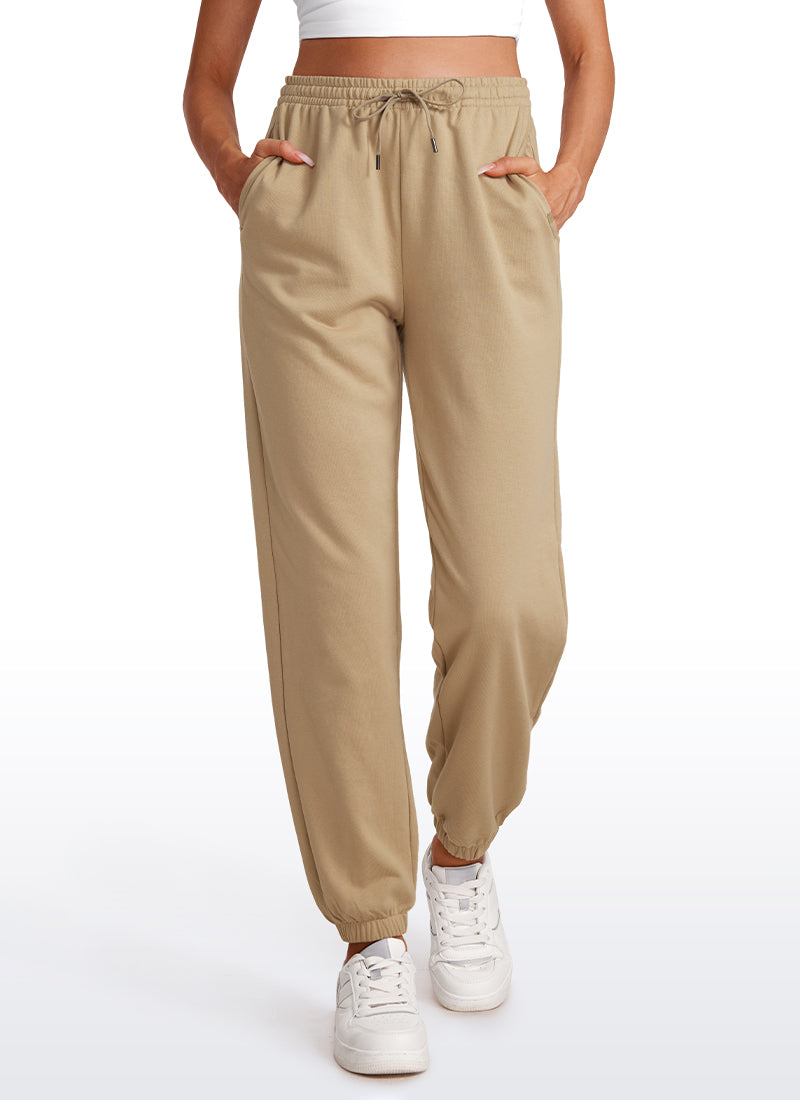 Down the Street Sweatpants Jogger 28''