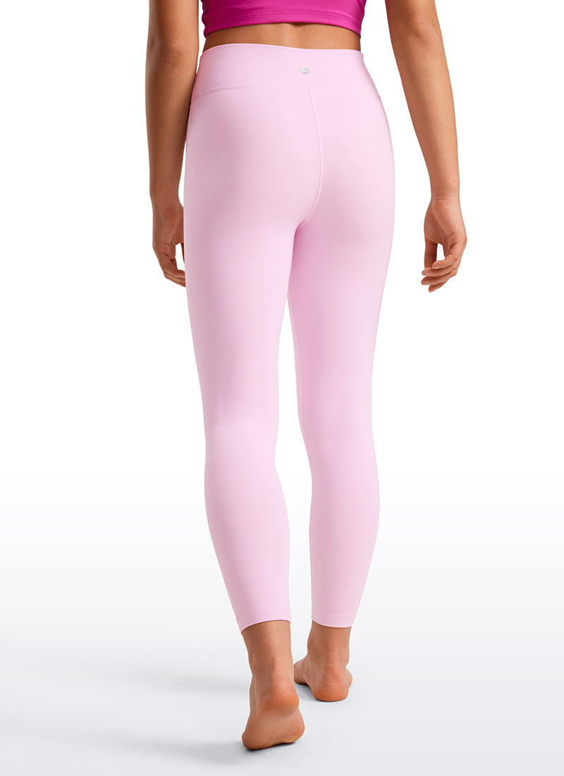 Butterluxe Girls Active Leggings - V Cross Waist