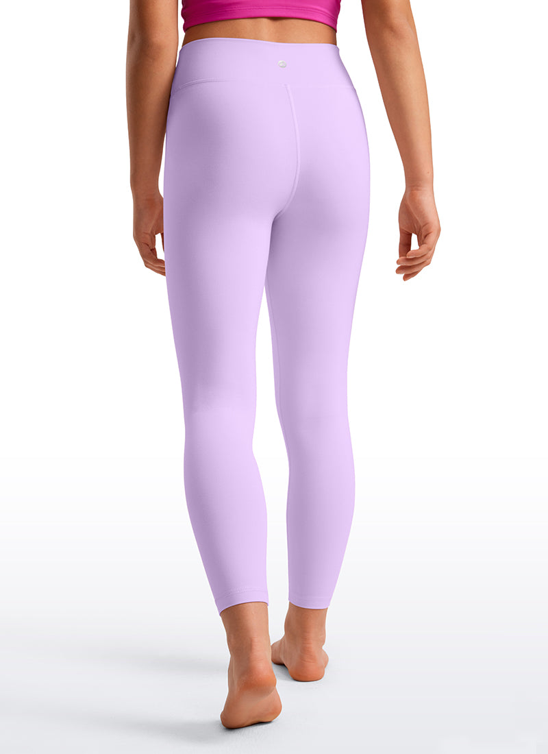 Butterluxe Girls Active Leggings - V Cross Waist