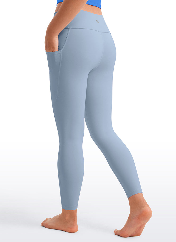 CRZ YOGA Girl's Active Sports Yoga Lounge Butterluxe Yoga Leggings Dark Forest Green