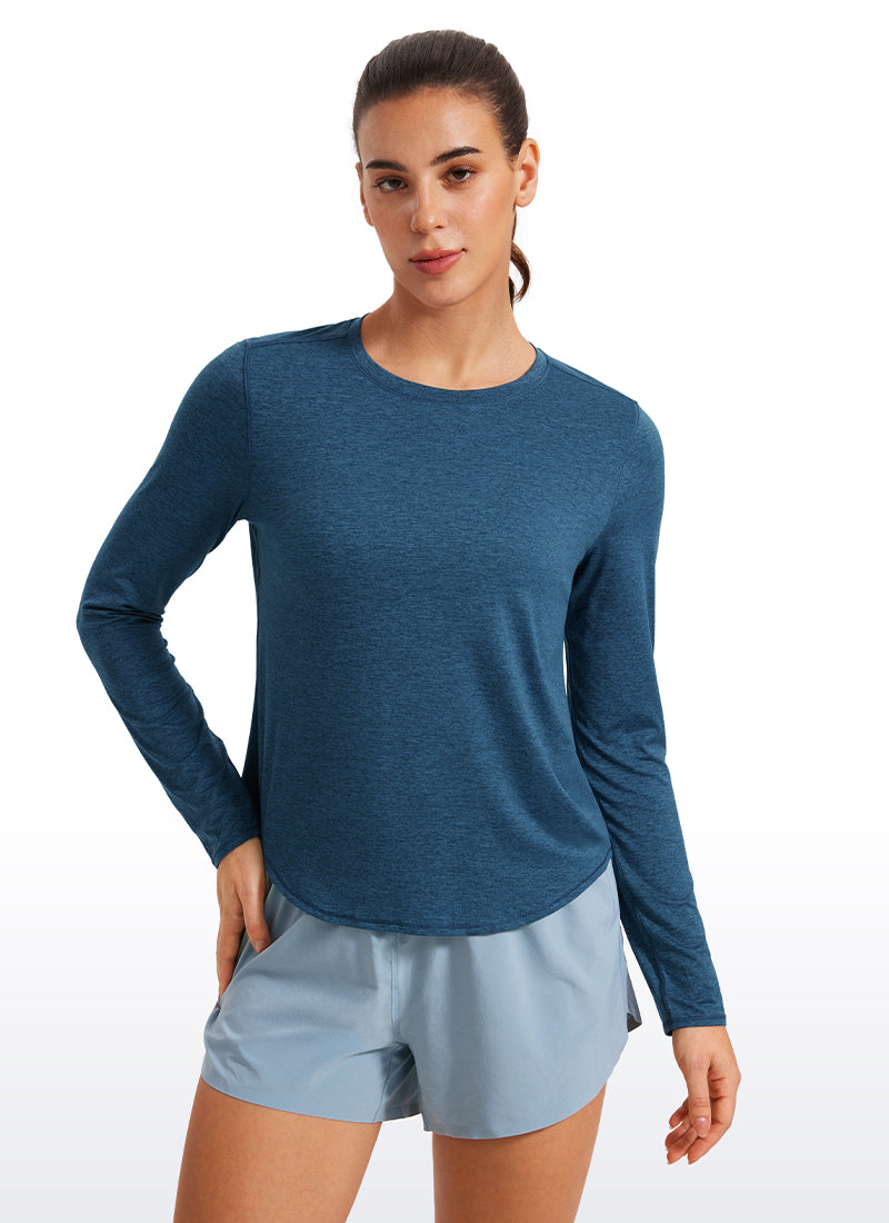 UPF 50+ Lightweight Long Sleeve