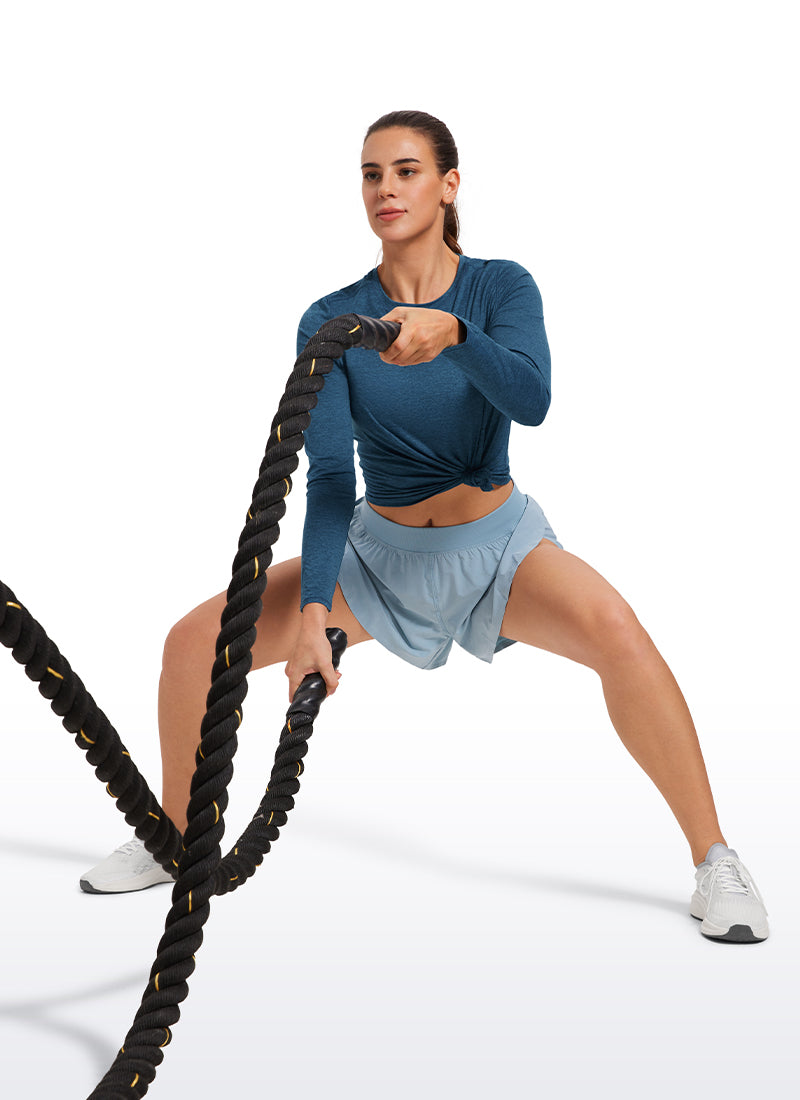 UPF 50+ Lightweight Long Sleeve