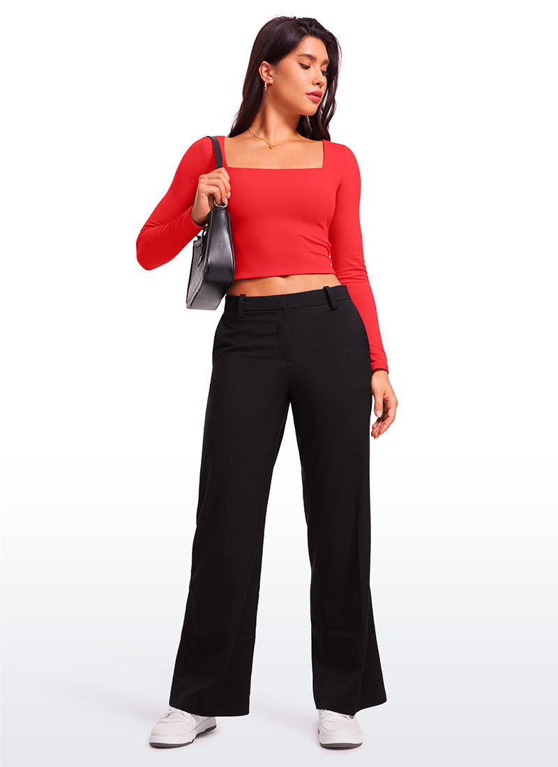 Butterluxe Double Lined Long Sleeve