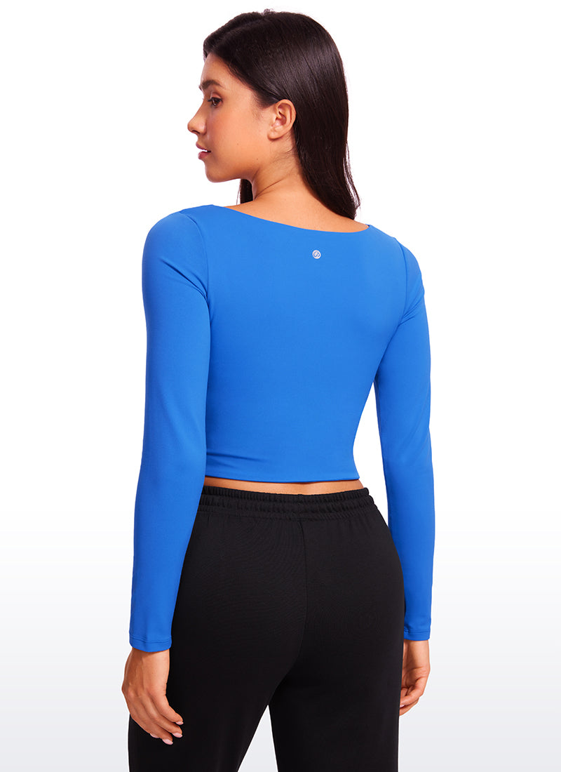 ★RECTO★RECTO LOGO RIBBED JERSEY LONG SLEEVES TOP★6482★ RECTO - Official Website