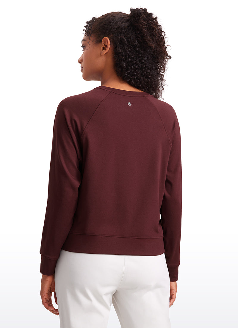 Cloud Jersey Pullover Long Sleeve
