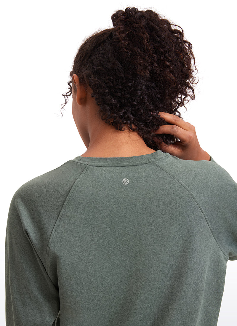 Cloud Jersey Pullover Long Sleeve
