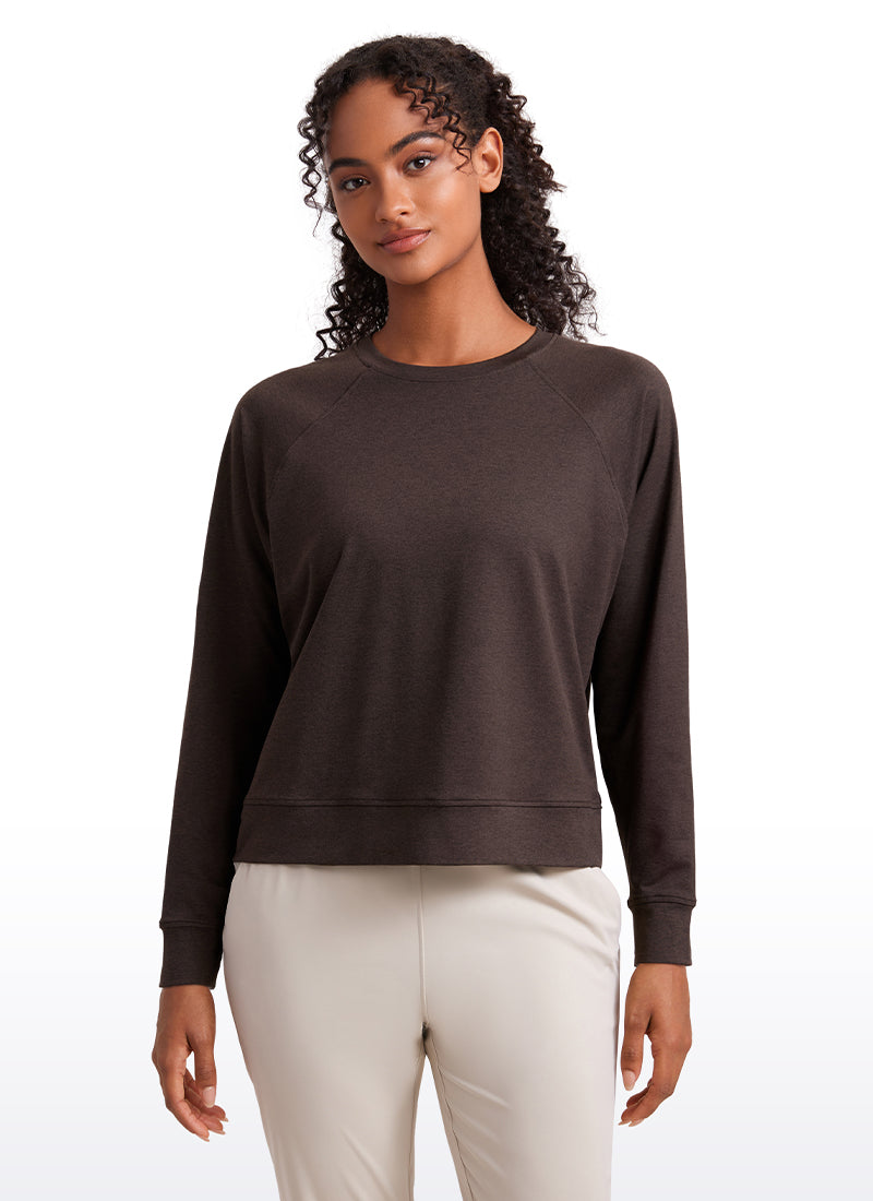 Cloud Jersey Pullover Long Sleeve