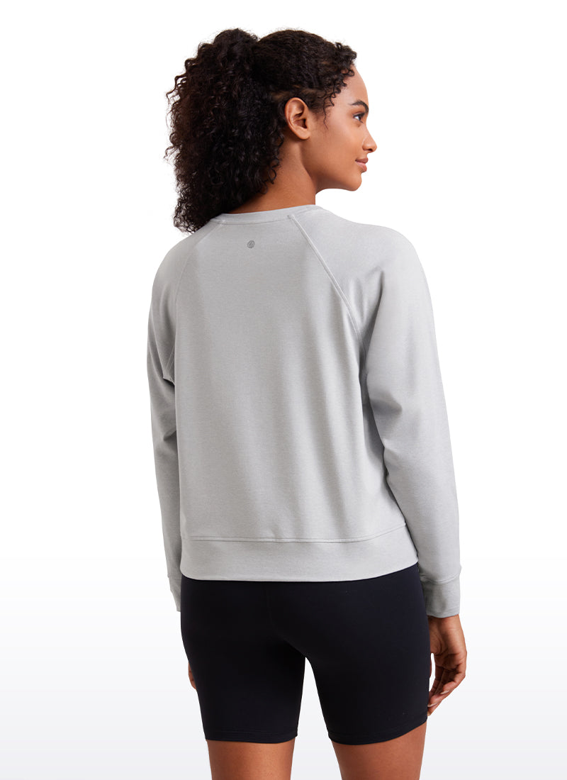 Cloud Jersey Pullover Long Sleeve