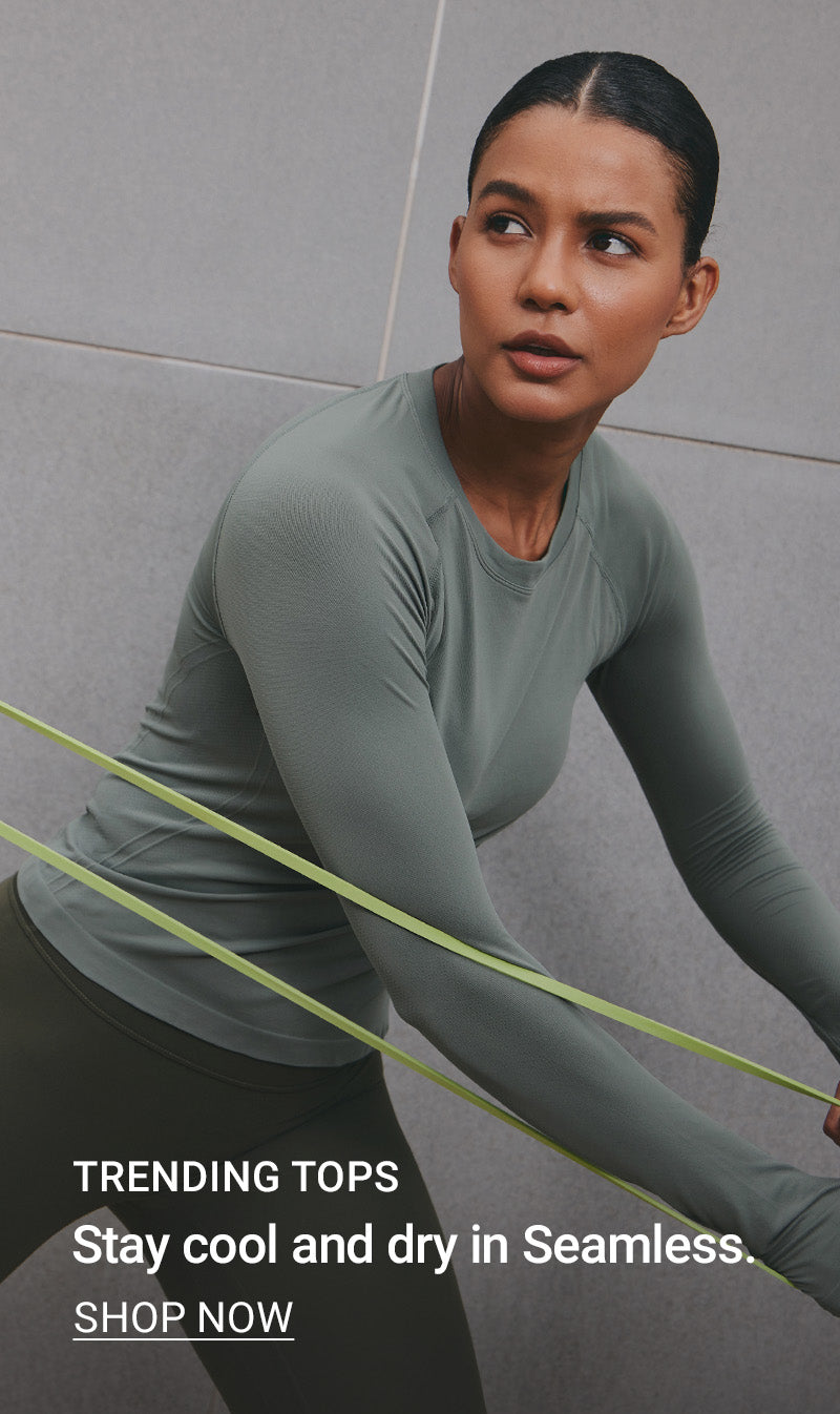 Women's Long Sleeves | CRZ YOGA – CRZ YOGA US