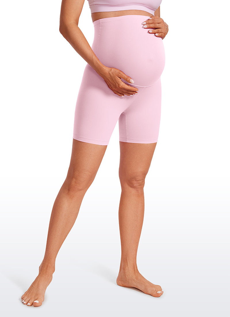 Butterluxe Maternity Origin Short 6''