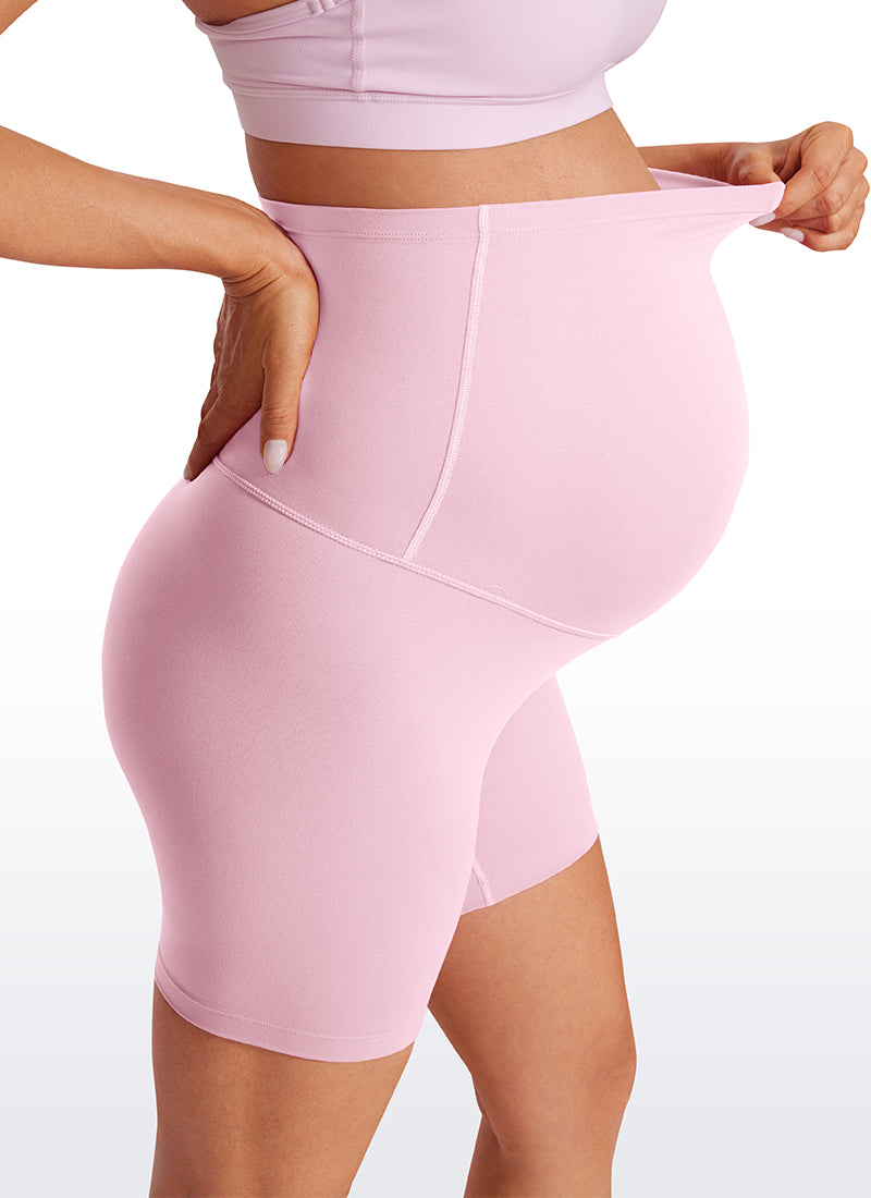Butterluxe Maternity Origin Short 6''