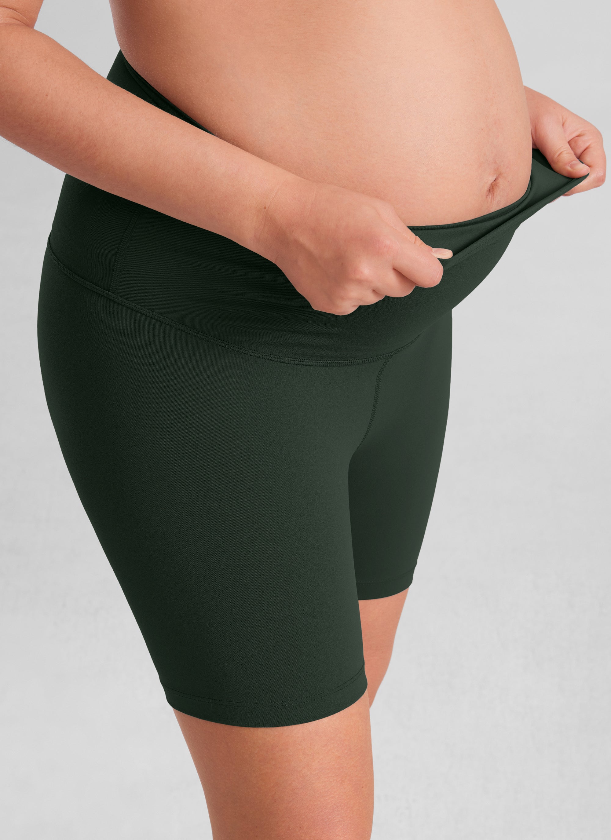 Butterluxe Maternity Origin Short 6''